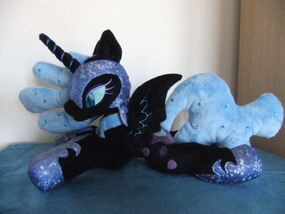 mlp nightmare moon plush