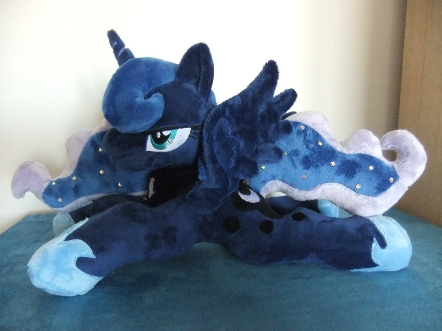 princess luna stuffed animal