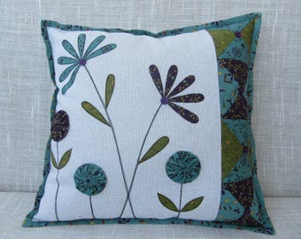 Patchwork Cushion cover