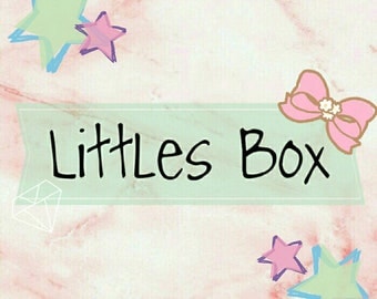 Little Box/ Upgrade! with Adult Accessory, ddlg, abdl, little
