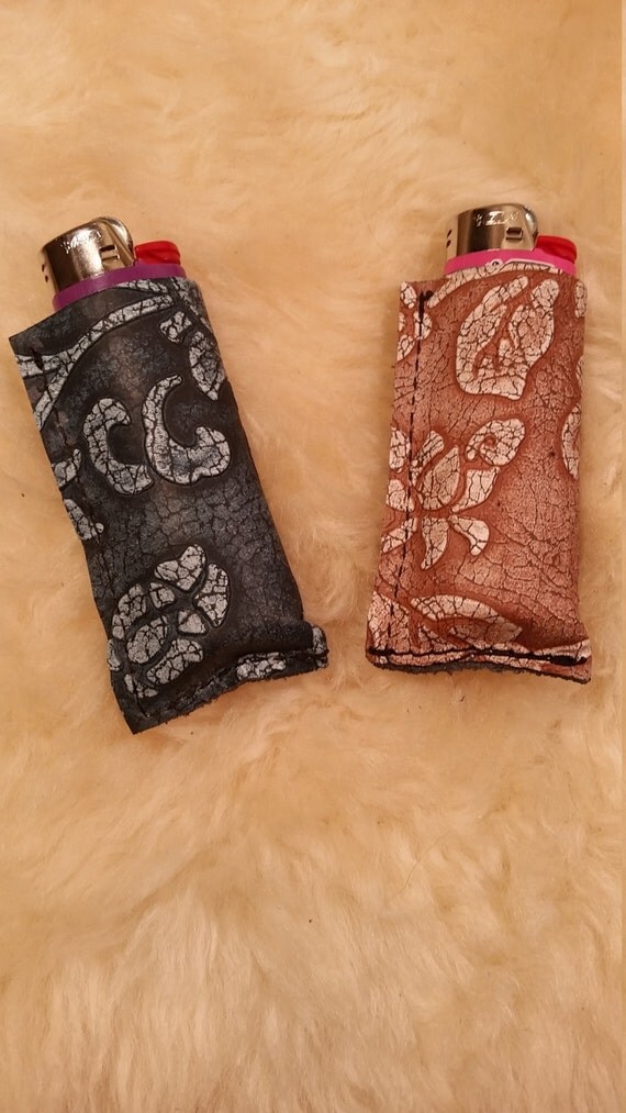 Lighter Cover Leather Lighter Cover Bic Lighter Cover