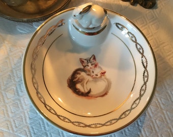 Plate boiled vintage.