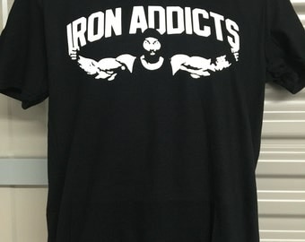 iron addicts gym iron wars