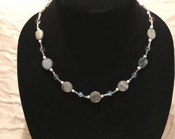 Luna Lovegood inspired Necklace and Earring Set, Harry Potter Jewelry