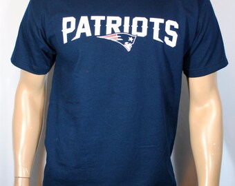 New England Patriots Mens T shirt