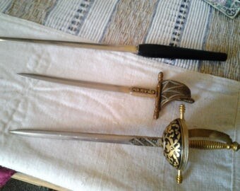 Vintage Letter Openers