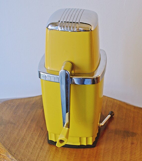 Retro Ice Crusher Manual Ice Crusher