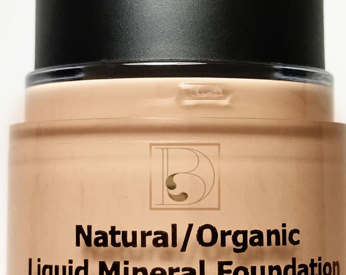 Vegan Liquid Foundation, Liquid Foundation, Organic Foundation, Nude Foundation, Liquid Foundation, Natural Liquid Foundation, Vegan