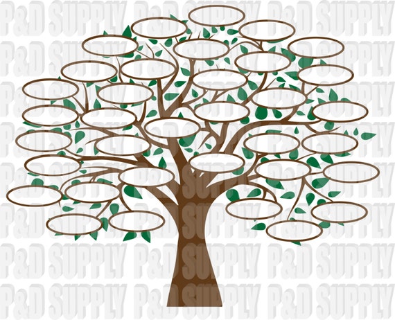 Free Free 140 Family Tree Svg Cricut SVG PNG EPS DXF File