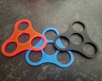 Custom Hand Spinner - Fidget Spinner NO Bearings