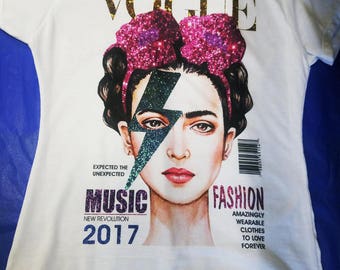 Frida Kahlo shirt