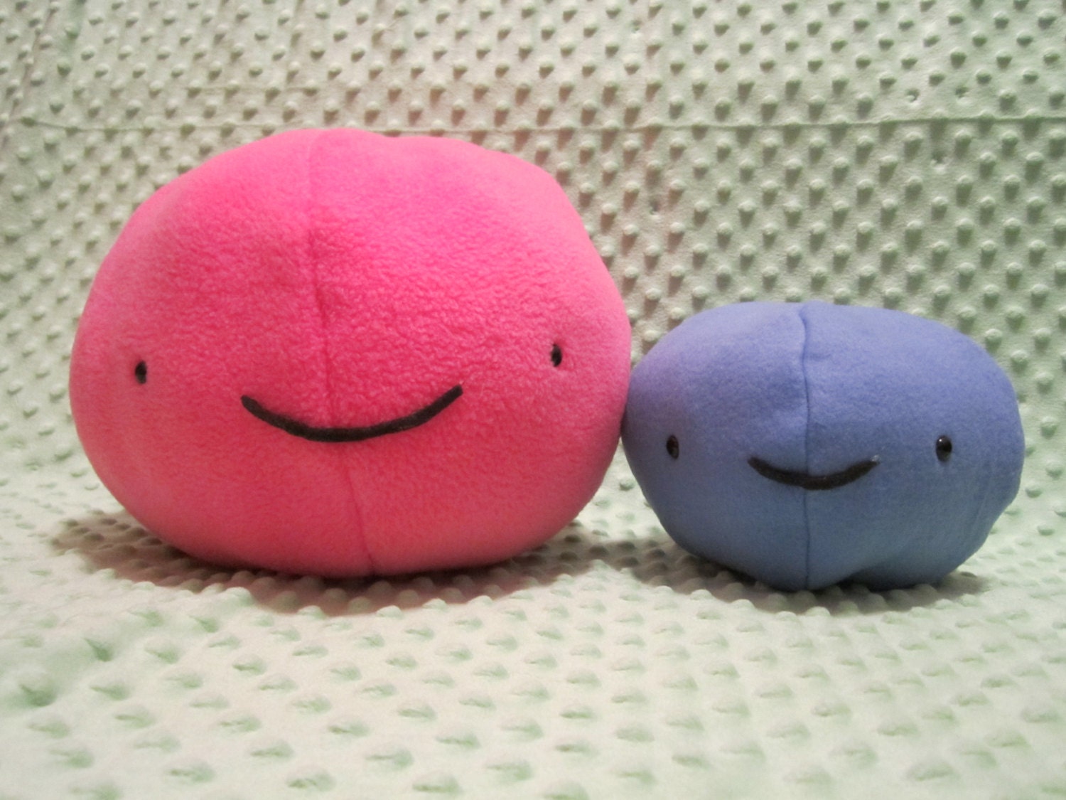 slime plushies