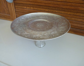 Vintage Cake Stand