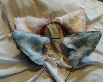 Adjustable Wolf Ears ~~CUSTOM~~