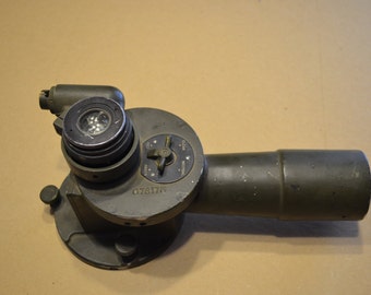 WWII 1943 Telescope Elbow M17
