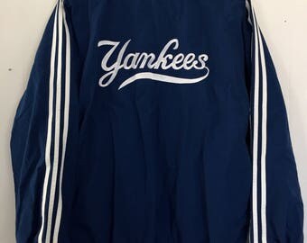 Vintage Yankees Adidas Jacket