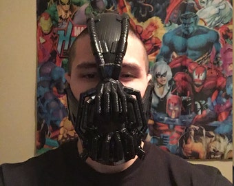 Bane Mask | Etsy