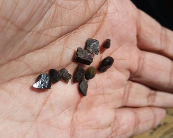 Rough Star Sapphire (lot of 10)