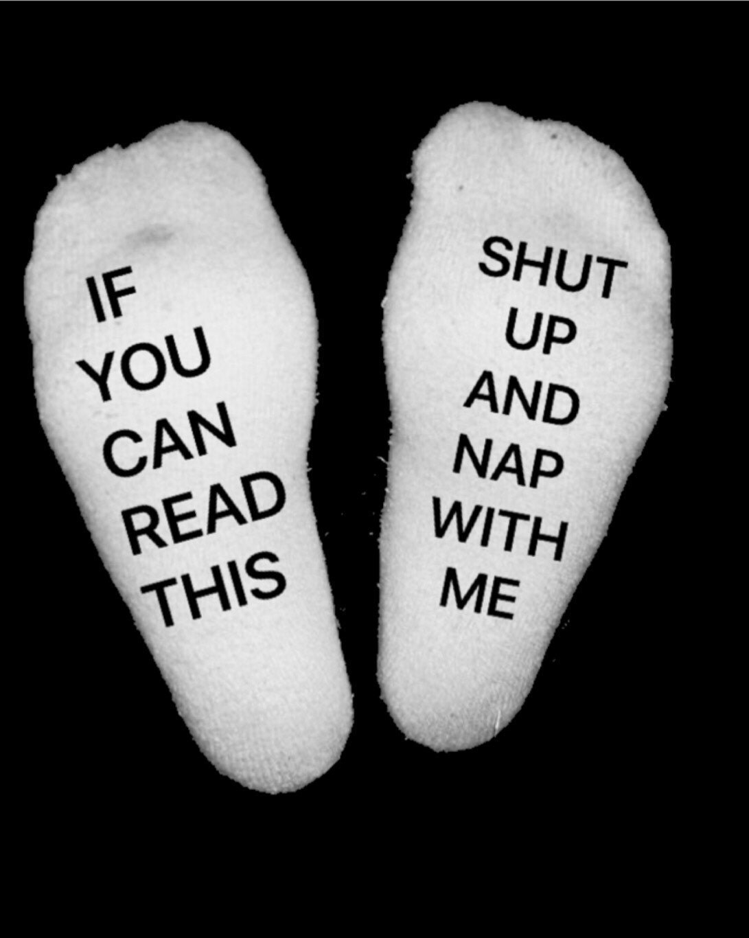 socks with sayings if you can read this socks with sayings on bottom by socks with sayings if you can read this socks with sayings on bottom by