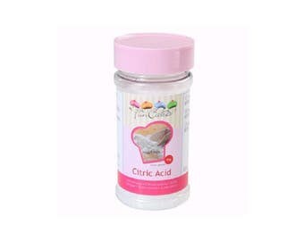 FunCakes 80 g citric acid