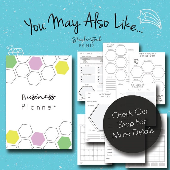 best planner for budgets