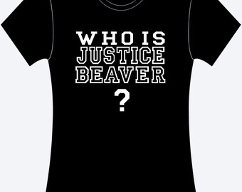 justice beaver shirt