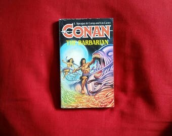 Conan the Barbarian by L. Sprague de Camp