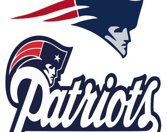 Clip Art New England Patriots Clipart new england patriots etsy svg digital logo eps dxf png