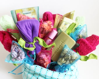 Cancer Care Package - chemo care, cancer survivor gift, care package, cancer awareness, get well soon gift, cancer gift Active