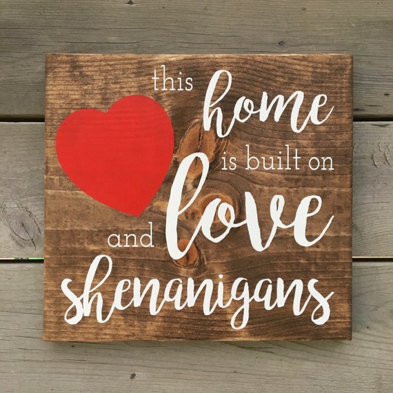 love and shenanigans by zara keane