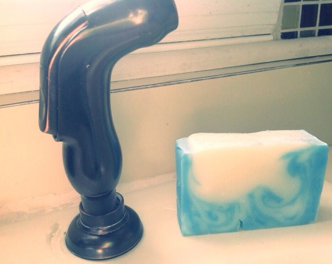 Cloud of Unknowing Book Soap- Handmade Soap, Natural Soap, Cold Process Soap, Handcrafted Soap