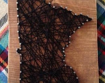 Beer string art | Etsy