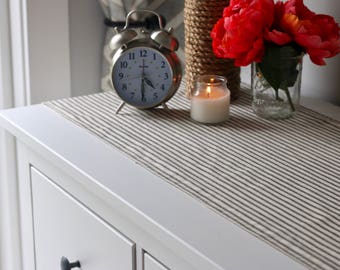 FLASH SALE!! Striped Table Runner