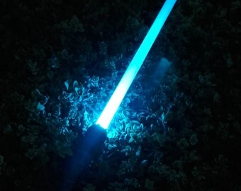 Fallen Jedi Lightsaber - With Sound & HD Detailing - Saber