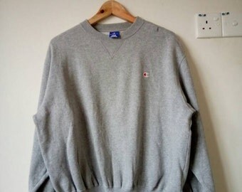 champion sweatshirt vintage