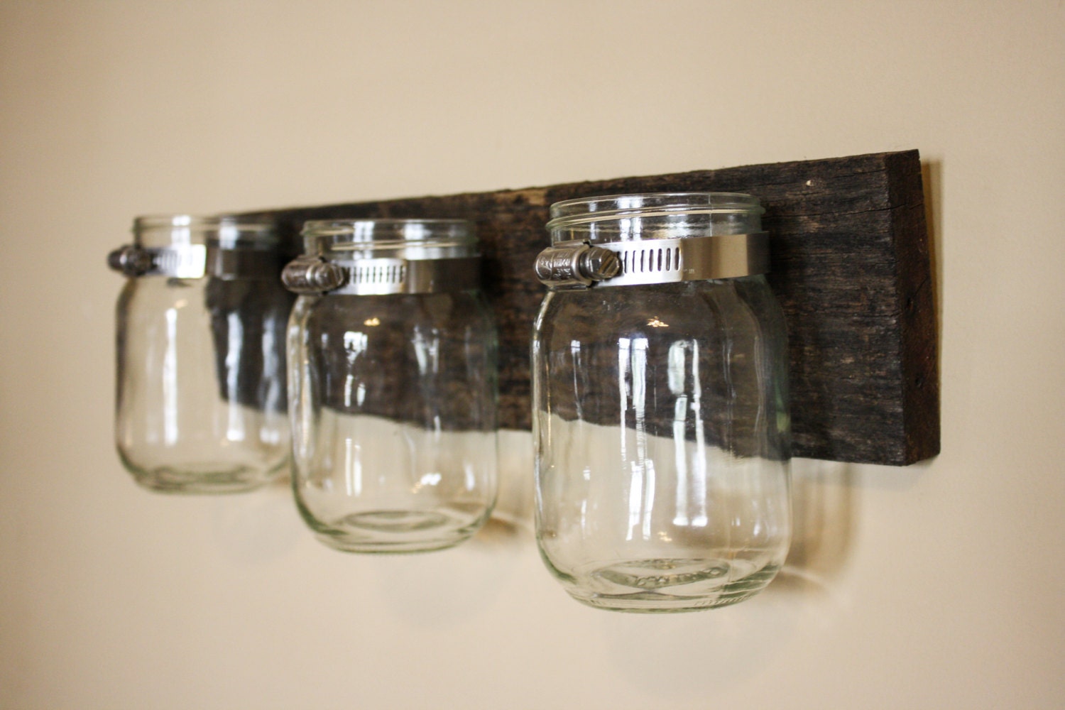 Mason Jar Holder