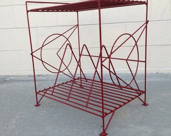 Record player stand