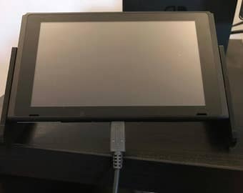 Mini stand for Nintendo switch (charging stand)