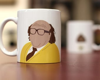 Always Sunny - Frank - Mug