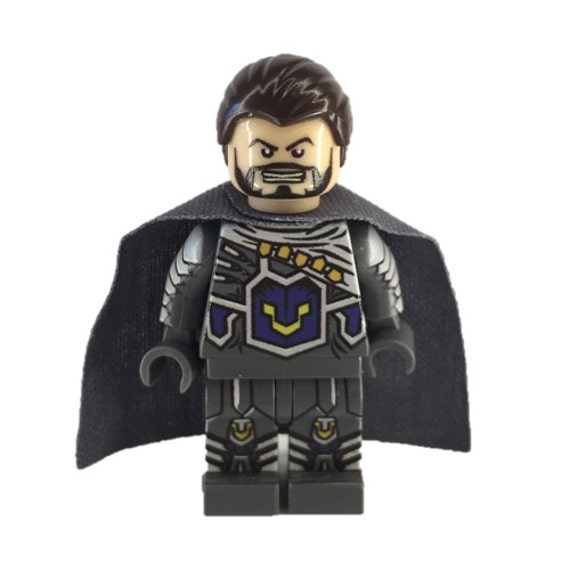 general zod lego batman 3