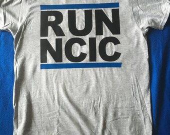 run ncic shirt