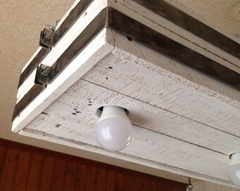 Artículos similares a Raíces grandes, lámpara de techo hecha a mano