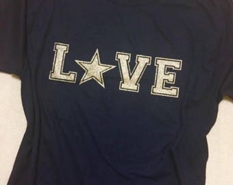 dallas cowboys pride shirt