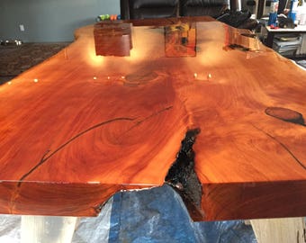 Epoxy table | Etsy