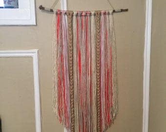 Yarn Wall Art yarn wall art | etsy Yarn Wall Art yarn wall art | etsy