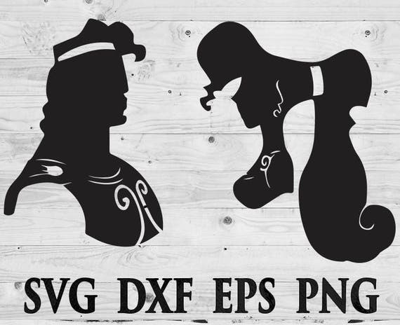 Disney Hercules SVG Files Disney Silhouettes DXF Files Cutting