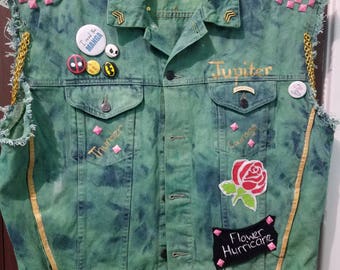 Punk Sailor Jupiter vest