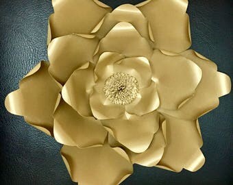 Flor gold