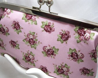 Coupon Organizer Cash Envelope System Romantic Roses