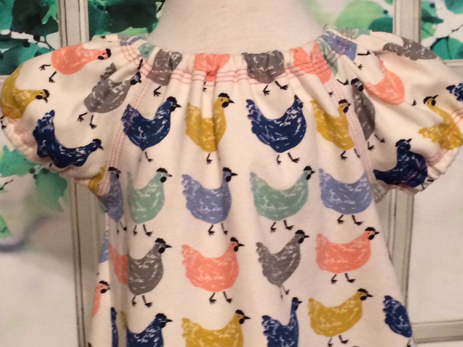 baby dress chicken dress you pick size dress set birch